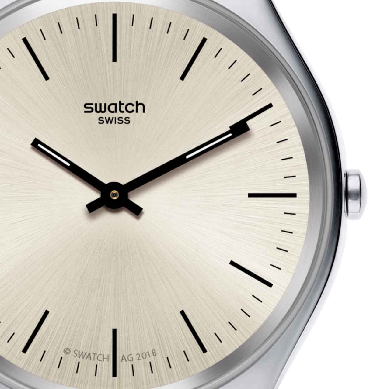 Swatch Skin Irony Mm Syxs G Nd Z Saat