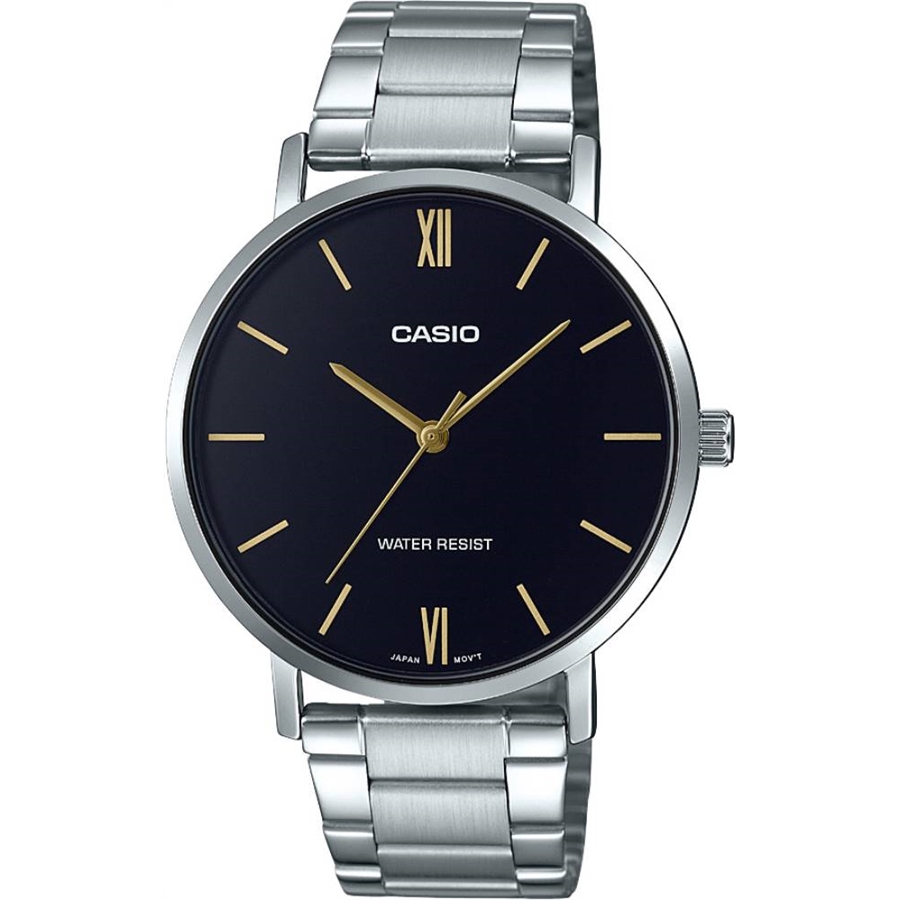 Casio Mtp vt01d 1budf Erkek Kol Saati Gündüz Saat