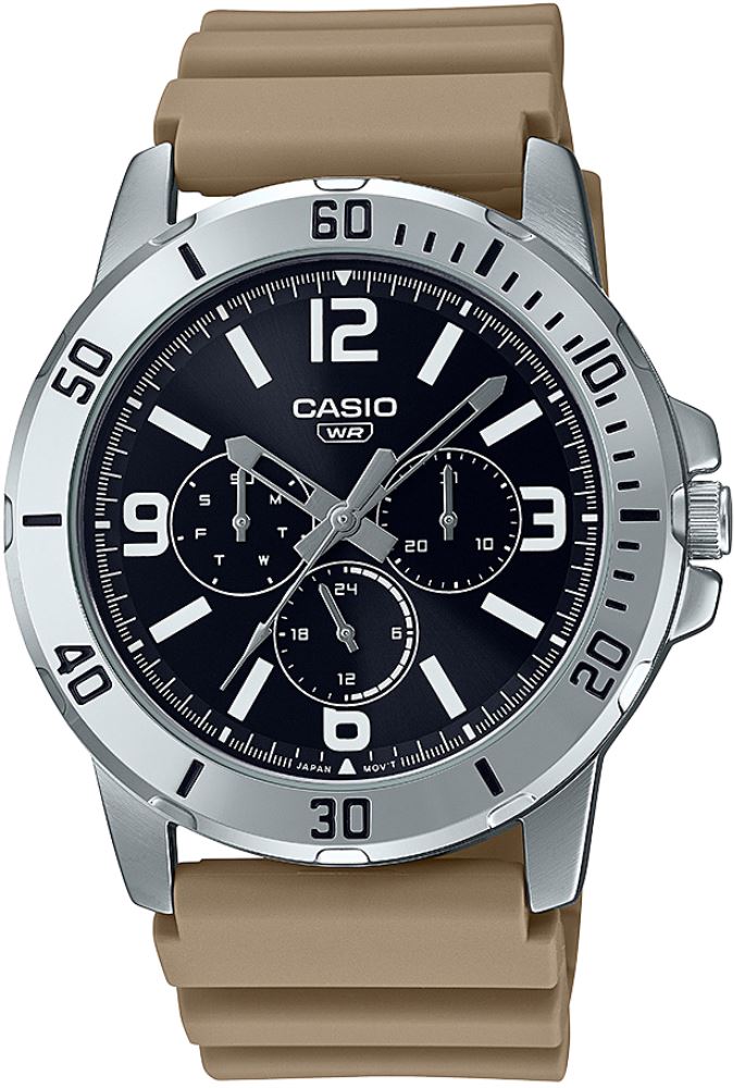 Casio Mtp Vd300 5Budf Erkek Kol Saati Gündüz Saat