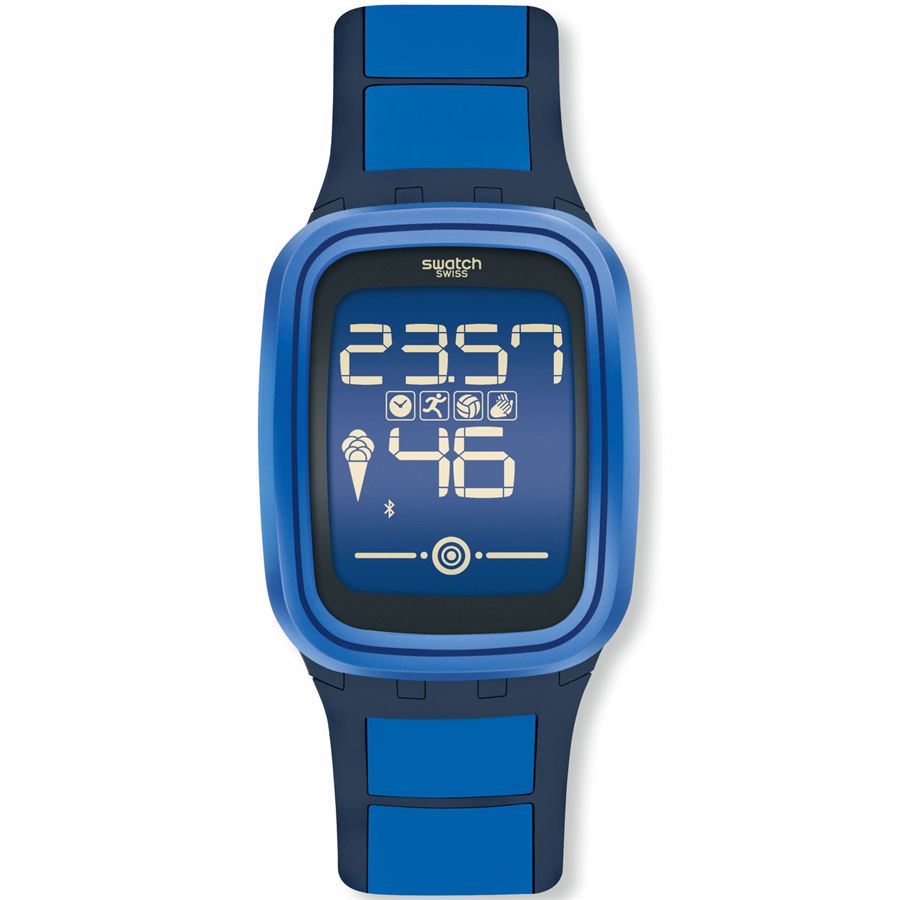 Swatch digital touch online